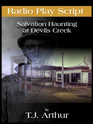 cover image of Salvation Haunting at Devil's Creek